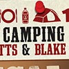 San Manuel Amphitheater Country Camping 2014 Rascal Flatts Blake Shelton