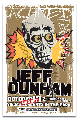 jeff dunham achmed pictures. 2008 Jeff Dunham (Achmed)