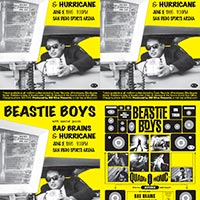 Beastie Boys + Bad Brains