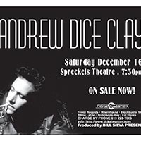 Andrew Dice Clay