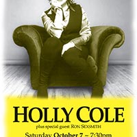 Holly Cole + Ron Sexsmith