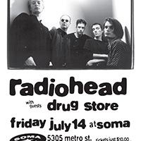 Radiohead
