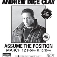 Andrew Dice Clay