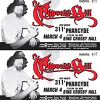 Cypress Hill + 311 + Pharcyde