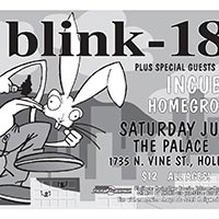 Blink-192 + Incubus