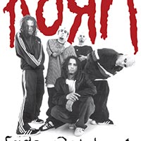 Korn + Limp Bizkit