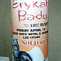 Erykah Badu