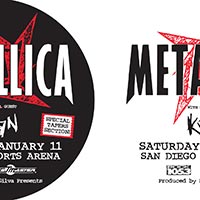 Metallica + Korn