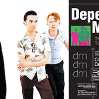 Depeche Mode + Stabbing Westward