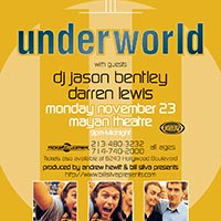 Underworld + Jason Bentley