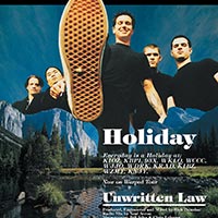 Unwritten Law