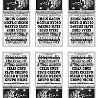 Hollywood Salsa & Latin Jazz Festival + Santana