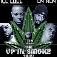 Dr Dre + Snoop Dogg + Ice Cube + Eminem