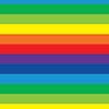 Rainbow Bright fabric