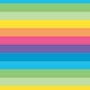 Rainbow Pastel fabric
