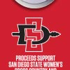 SDSU San Diego State University Women's Track & Field