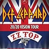 Def Leppard + ZZ Top