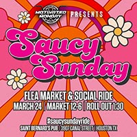 Saucy Sunday