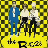 The B-52s