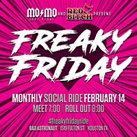 Freaky Friday Houston
