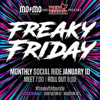 Freaky Friday Houston