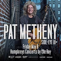 Pat Metheny