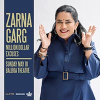 Zarna Garg