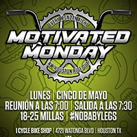 Motivated Monday, Houston, Texas