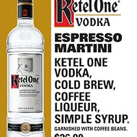 Kettle One Vodka
