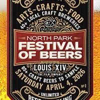 North Park Festival Of Beers