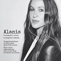 Alanis Morissette