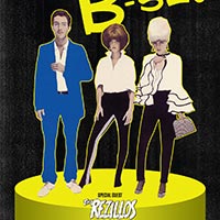 The B-52s