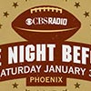CBS Radio The Night Before